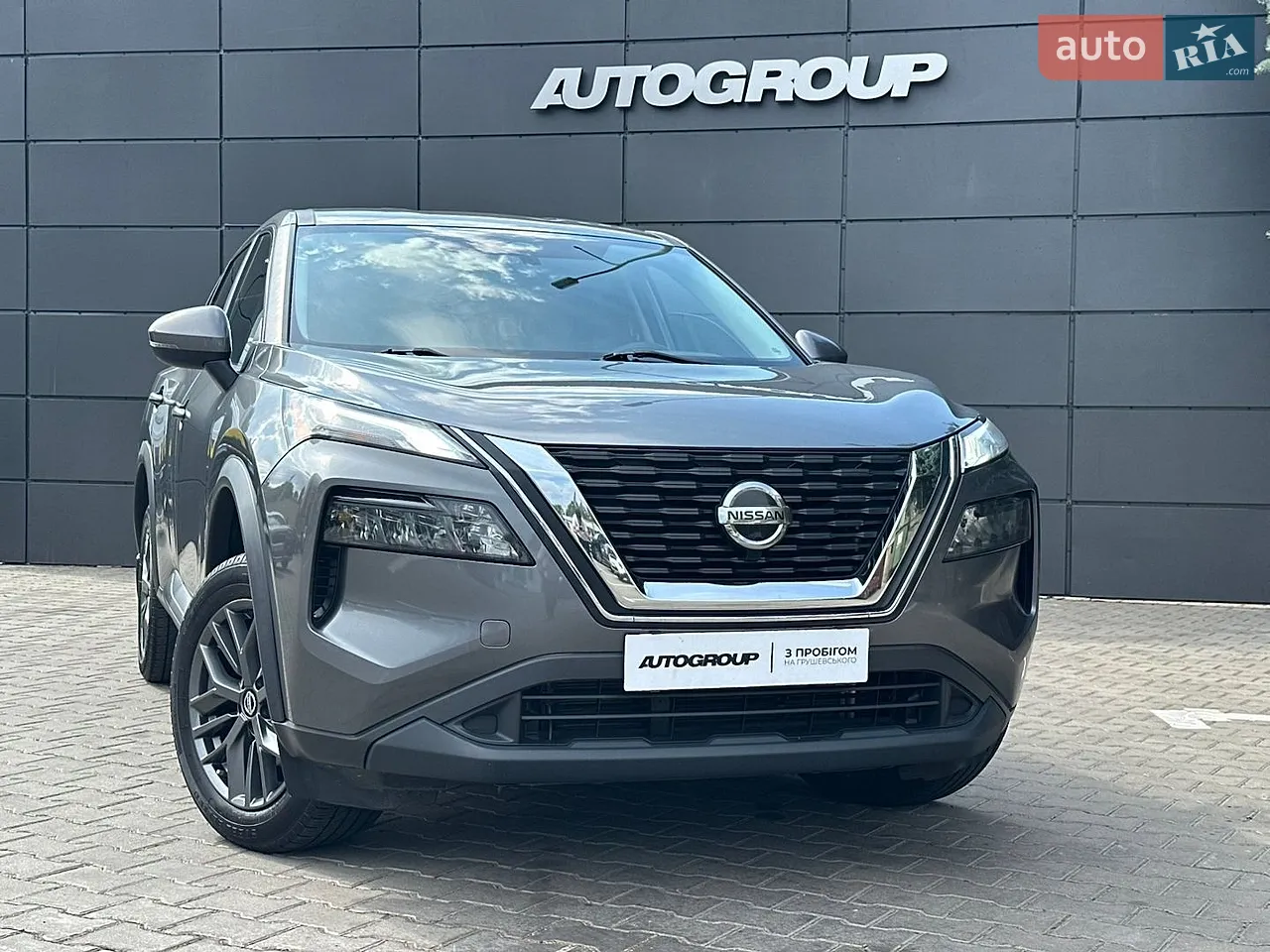2020 Nissan Rogue - мініатюра 5