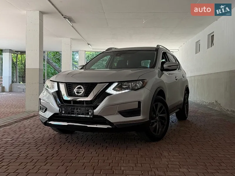 Nissan Rogue