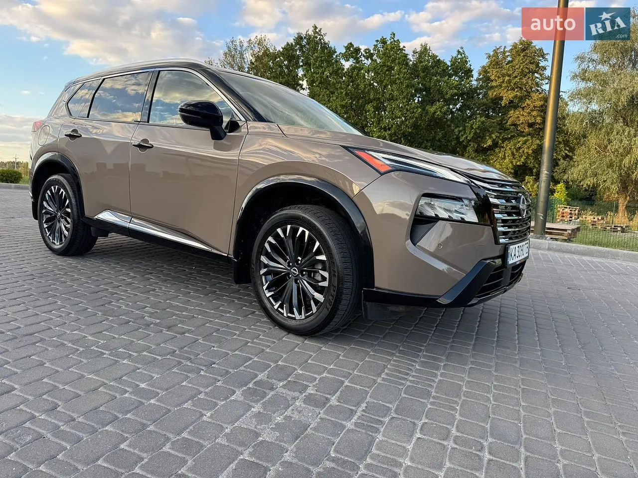 2024 Nissan Rogue - мініатюра 4