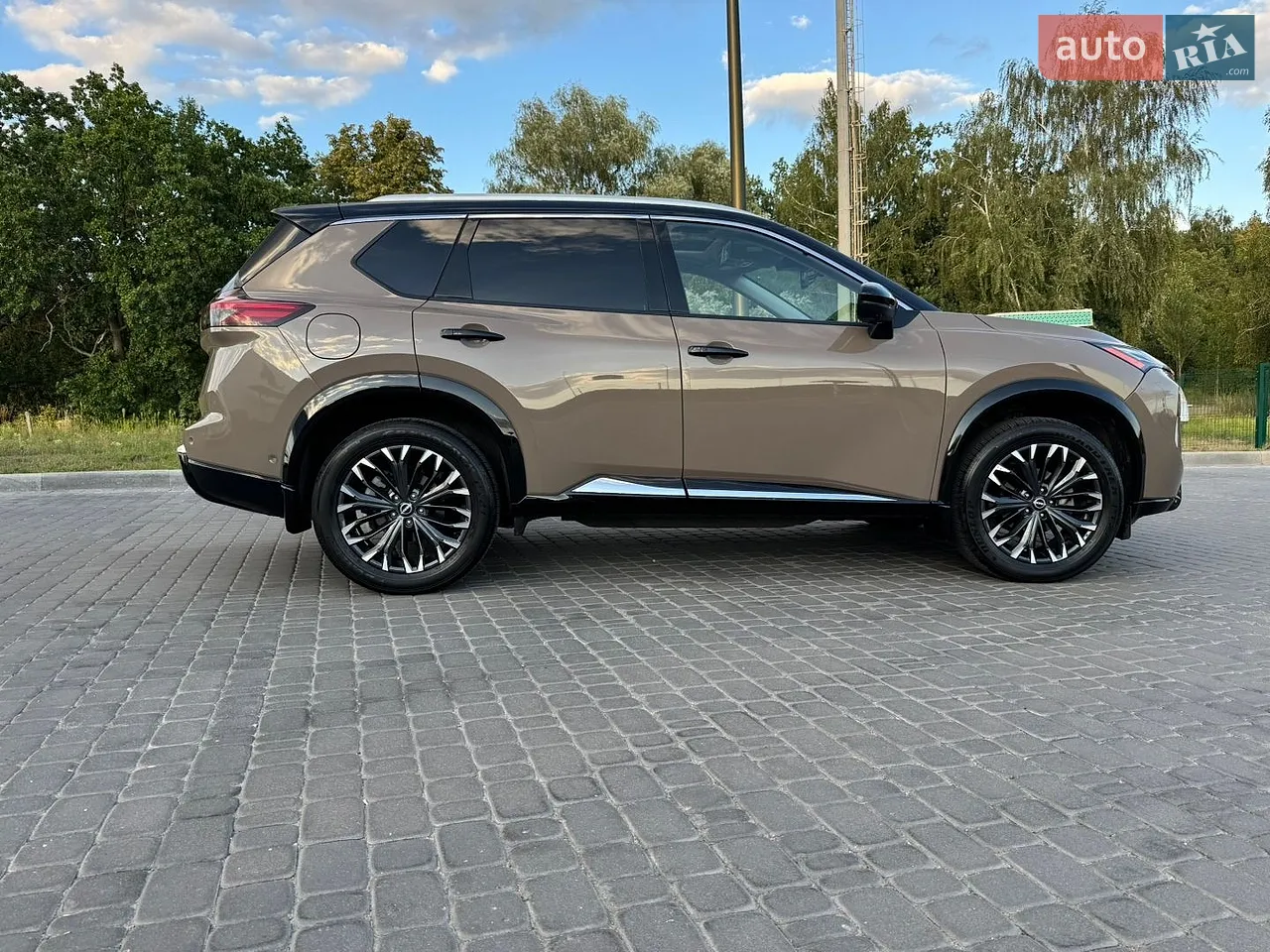 2024 Nissan Rogue - мініатюра 5