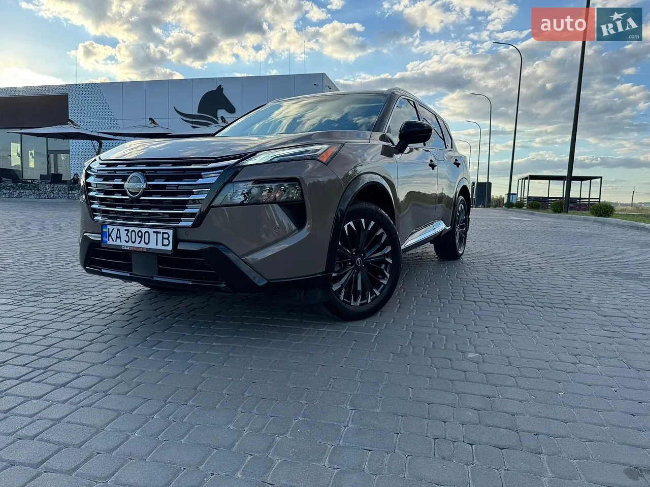 2024 Nissan Rogue - мініатюра 2