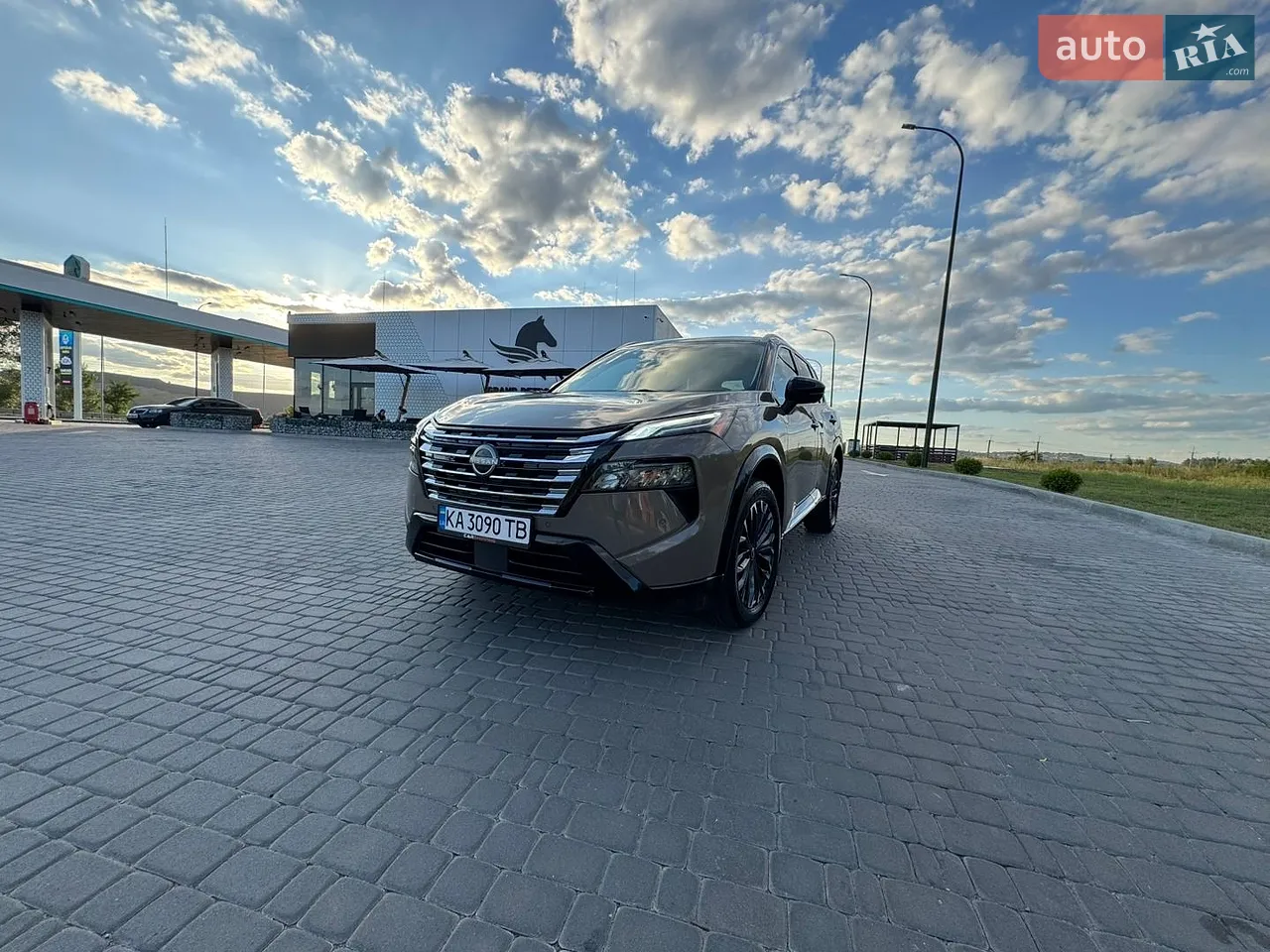 2024 Nissan Rogue - мініатюра 3