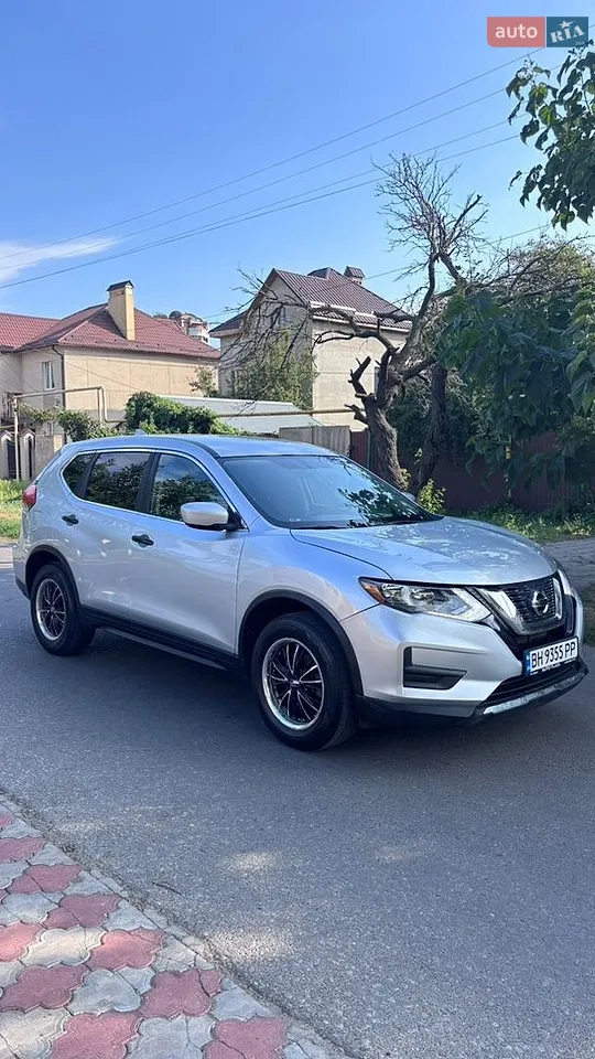 2017 Nissan Rogue - мініатюра 5