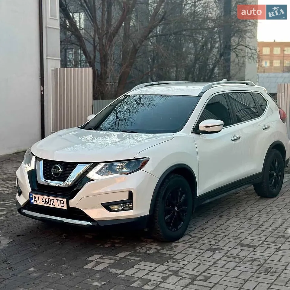 2018 Nissan Rogue - мініатюра 3