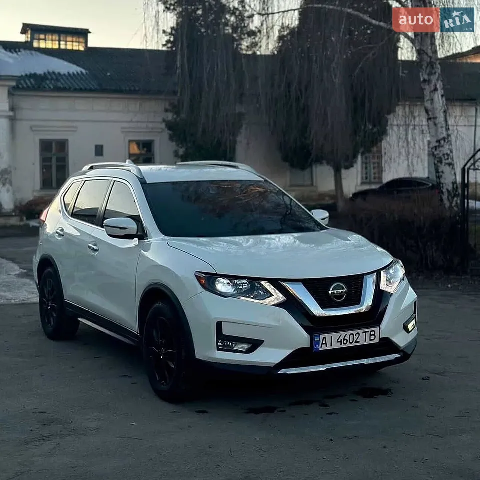 2018 Nissan Rogue - мініатюра 5