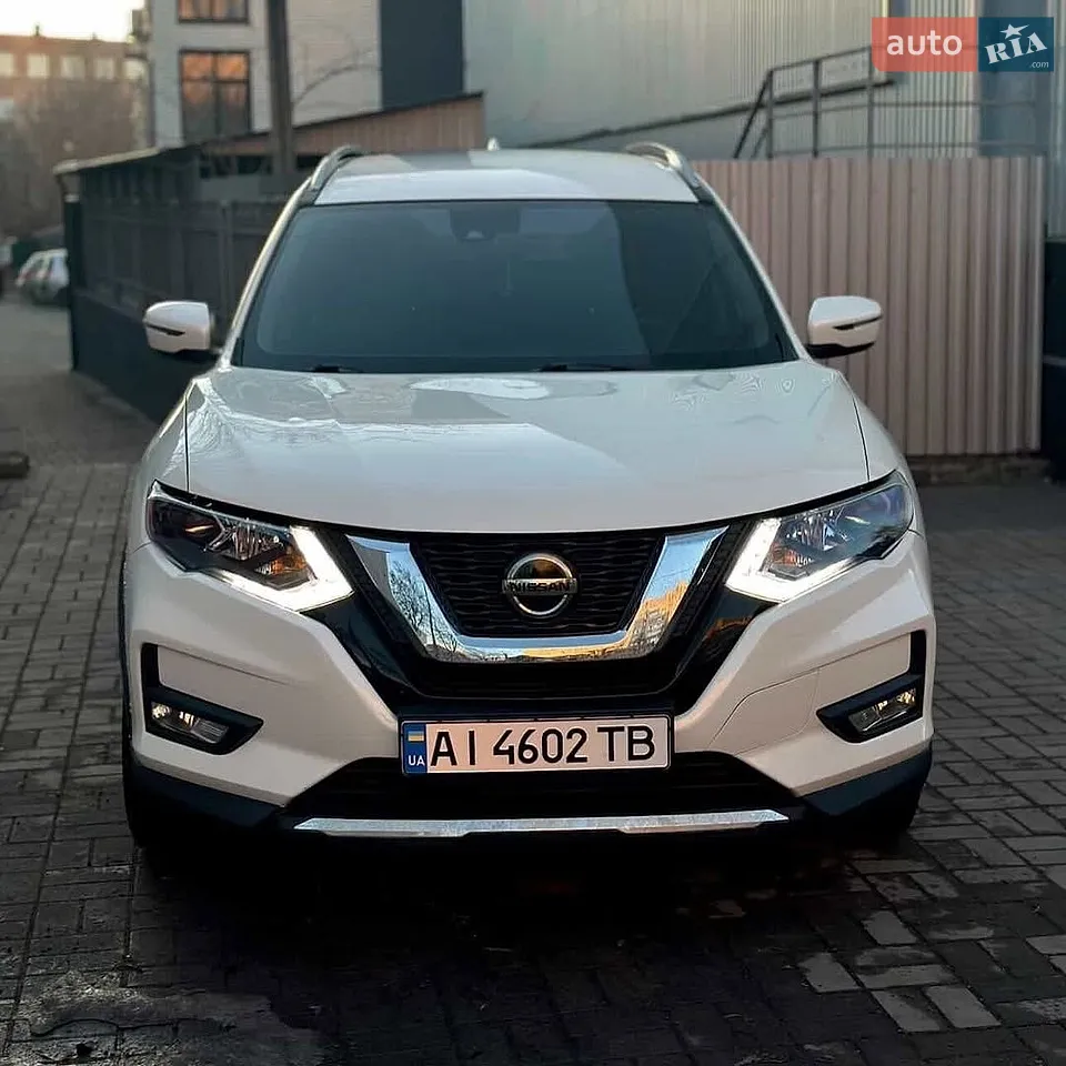 2018 Nissan Rogue - мініатюра 4