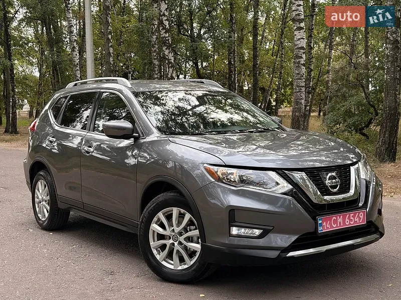 Nissan Rogue