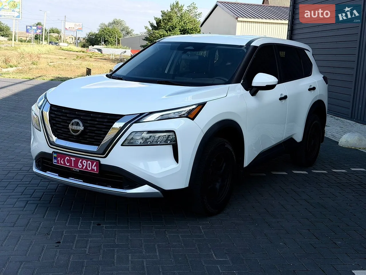 2021 Nissan Rogue - фото 1