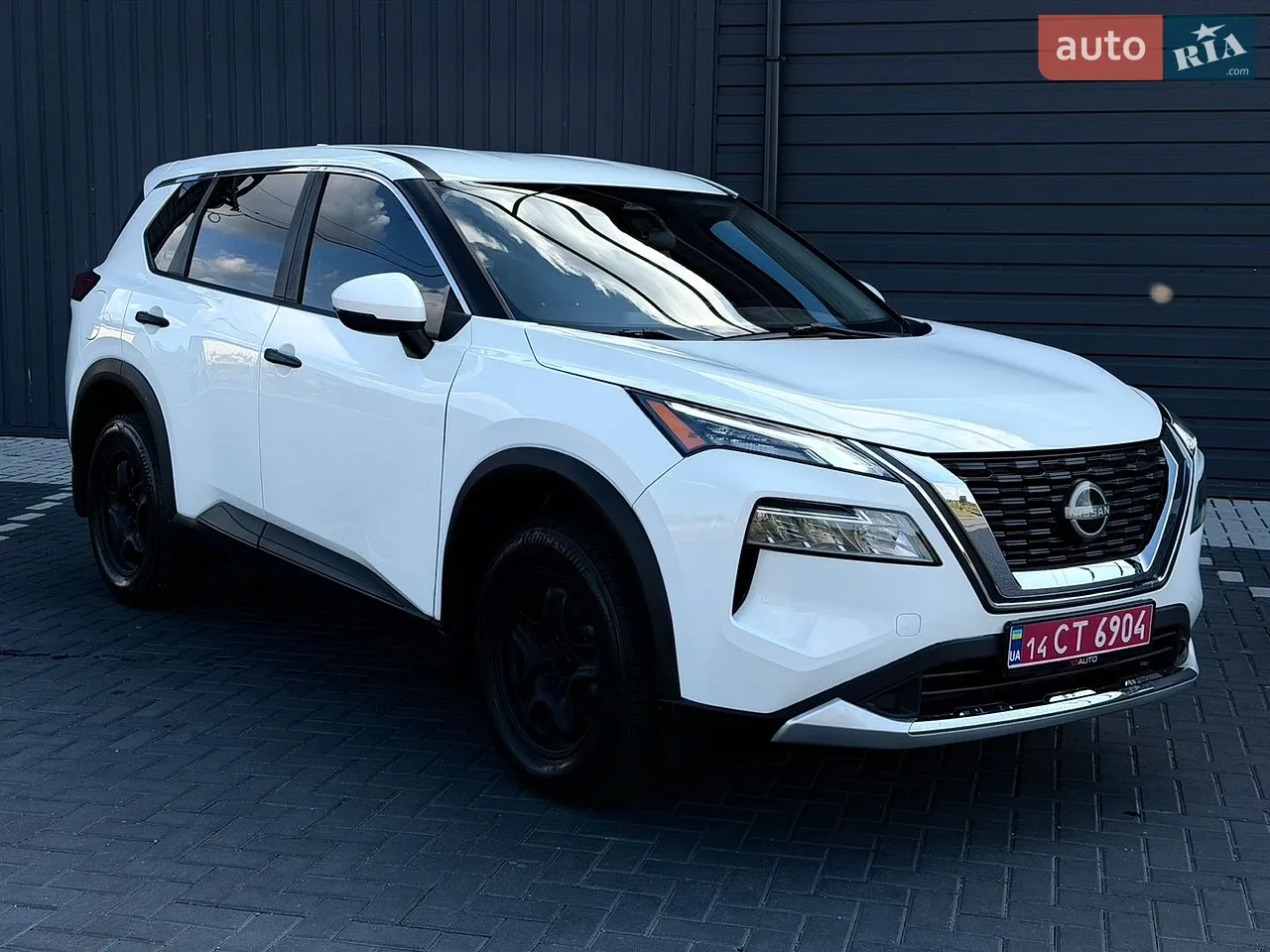2021 Nissan Rogue - мініатюра 2