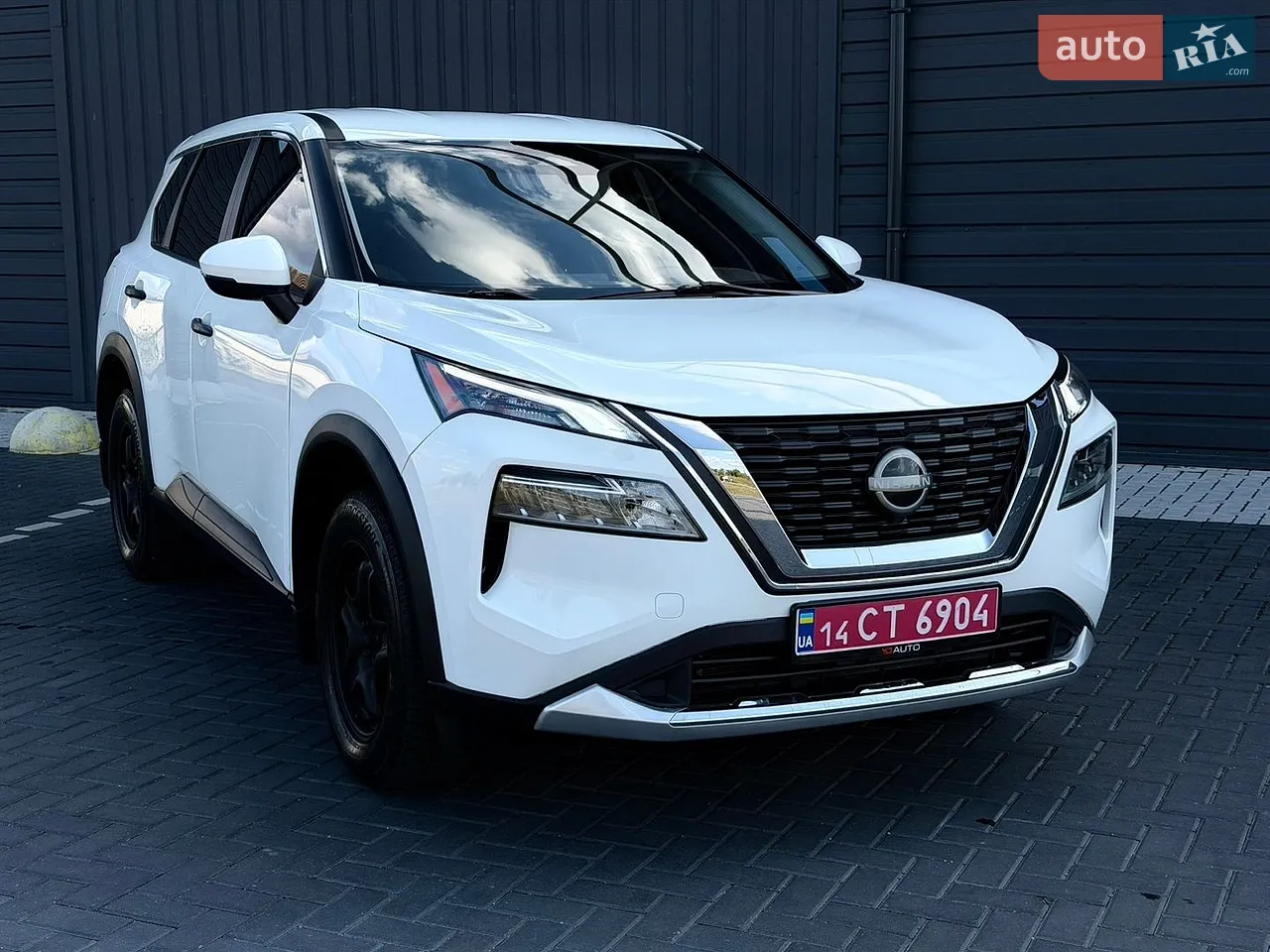 2021 Nissan Rogue - мініатюра 3