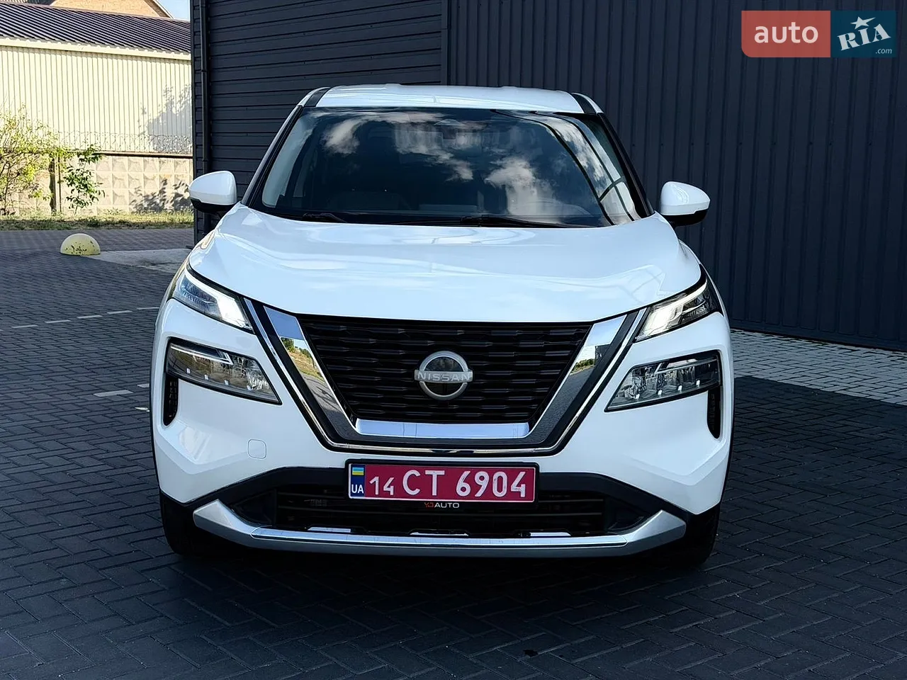 2021 Nissan Rogue - мініатюра 4