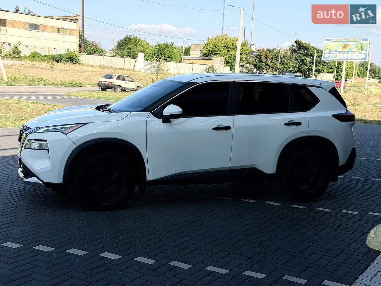 2021 Nissan Rogue - мініатюра 5