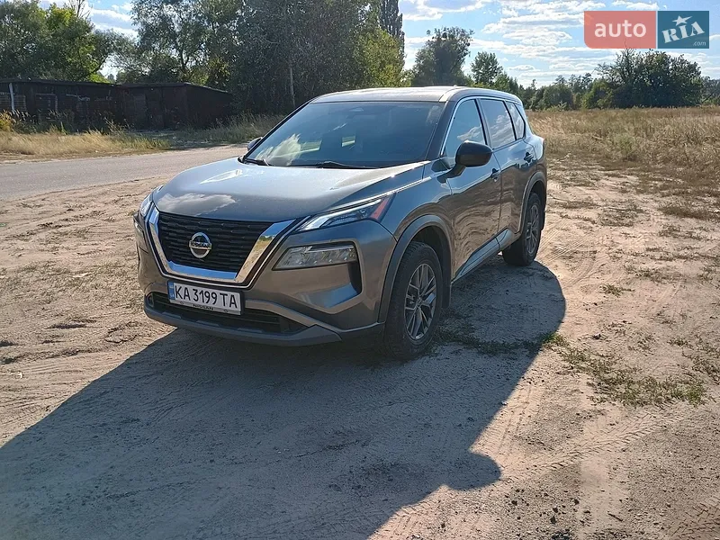 Nissan Rogue 2022