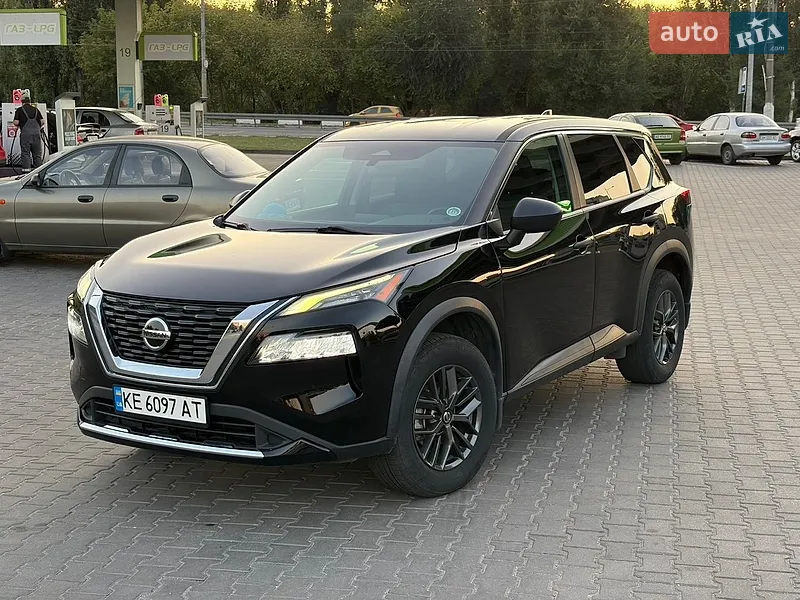 Nissan Rogue