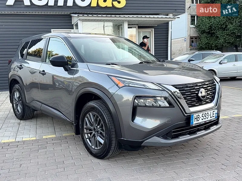 Nissan Rogue