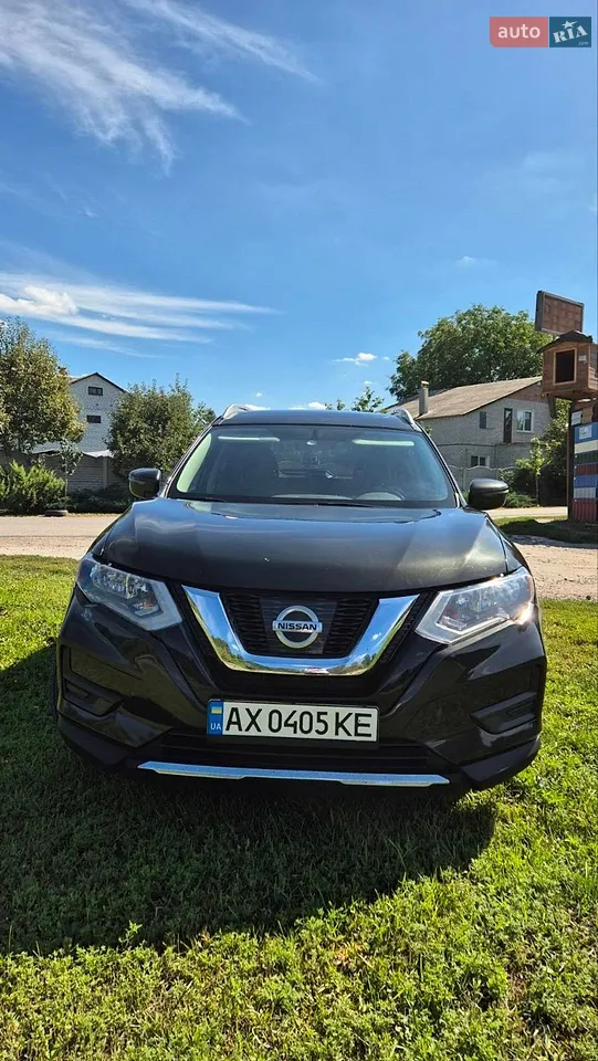 2017 Nissan Rogue - мініатюра 2