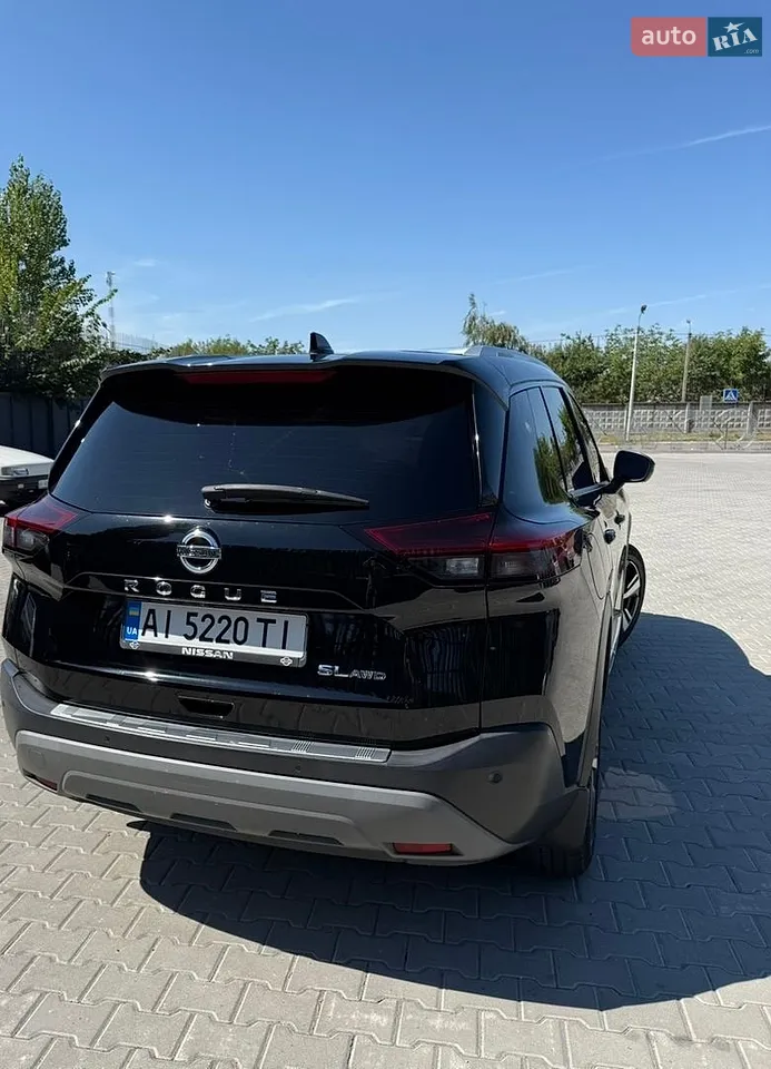 2020 Nissan Rogue - мініатюра 4