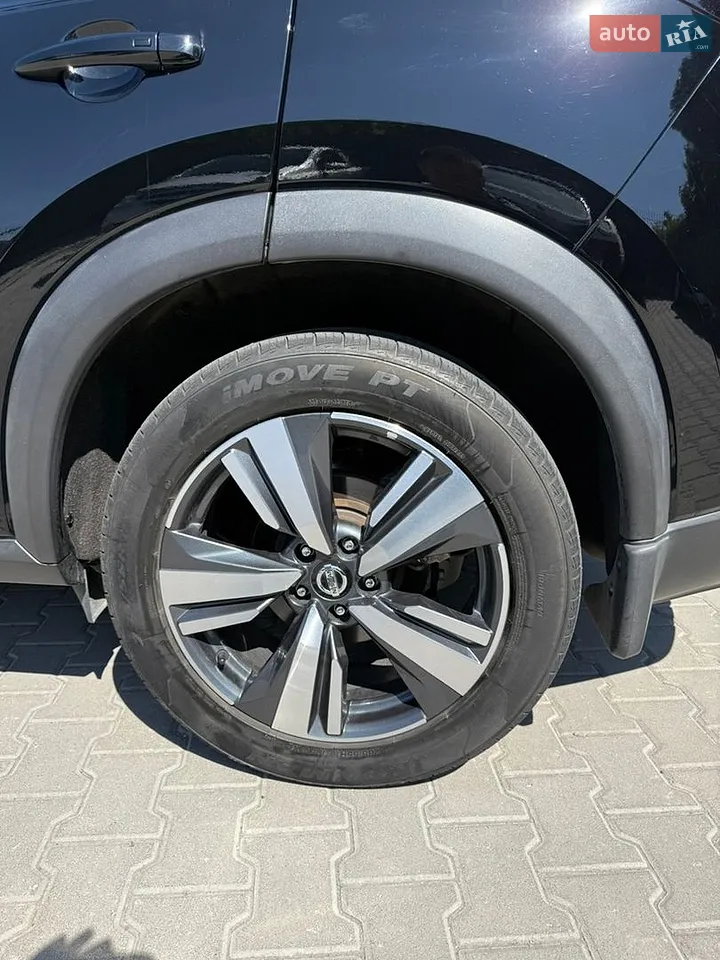 2020 Nissan Rogue - мініатюра 5