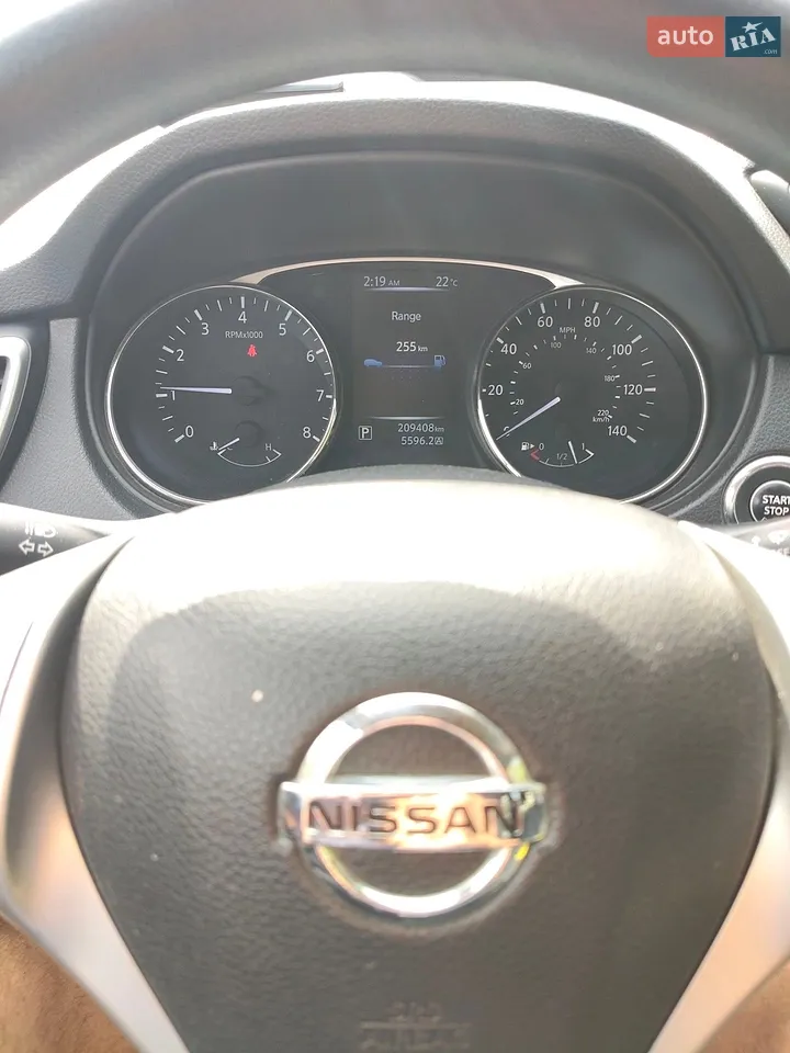 2015 Nissan Rogue - мініатюра 5