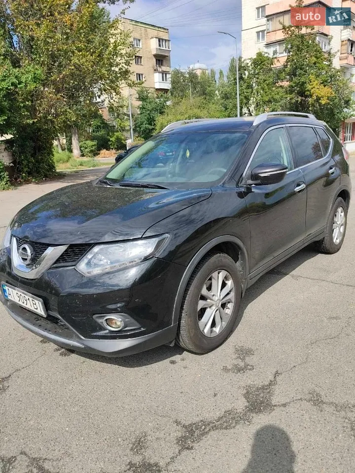 2015 Nissan Rogue - мініатюра 3