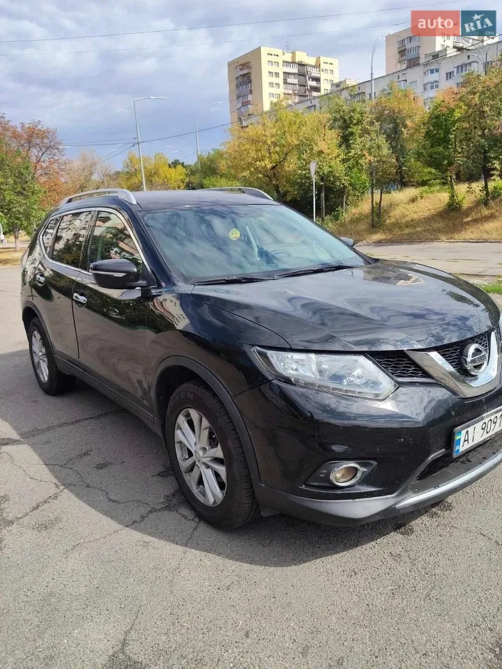 2015 Nissan Rogue - мініатюра 2