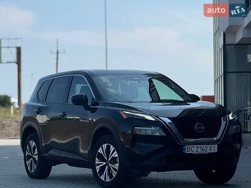 Nissan Rogue