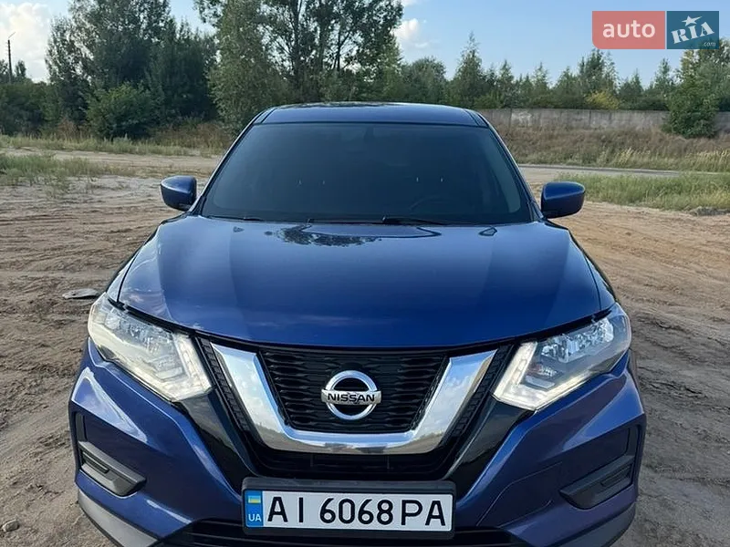 Nissan Rogue 2016