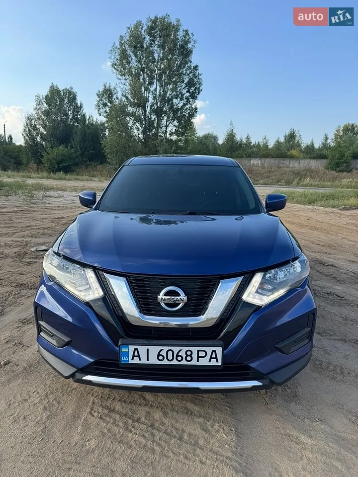 2016 Nissan Rogue - фото 1