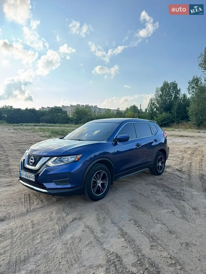 2016 Nissan Rogue - мініатюра 2