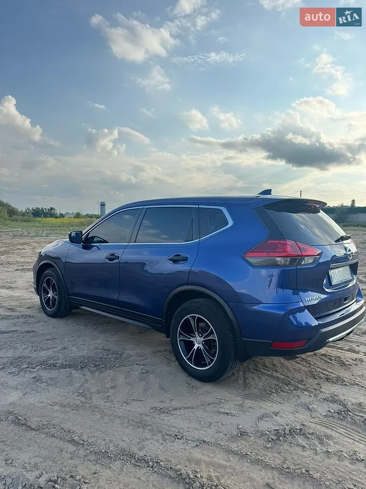 2016 Nissan Rogue - мініатюра 3