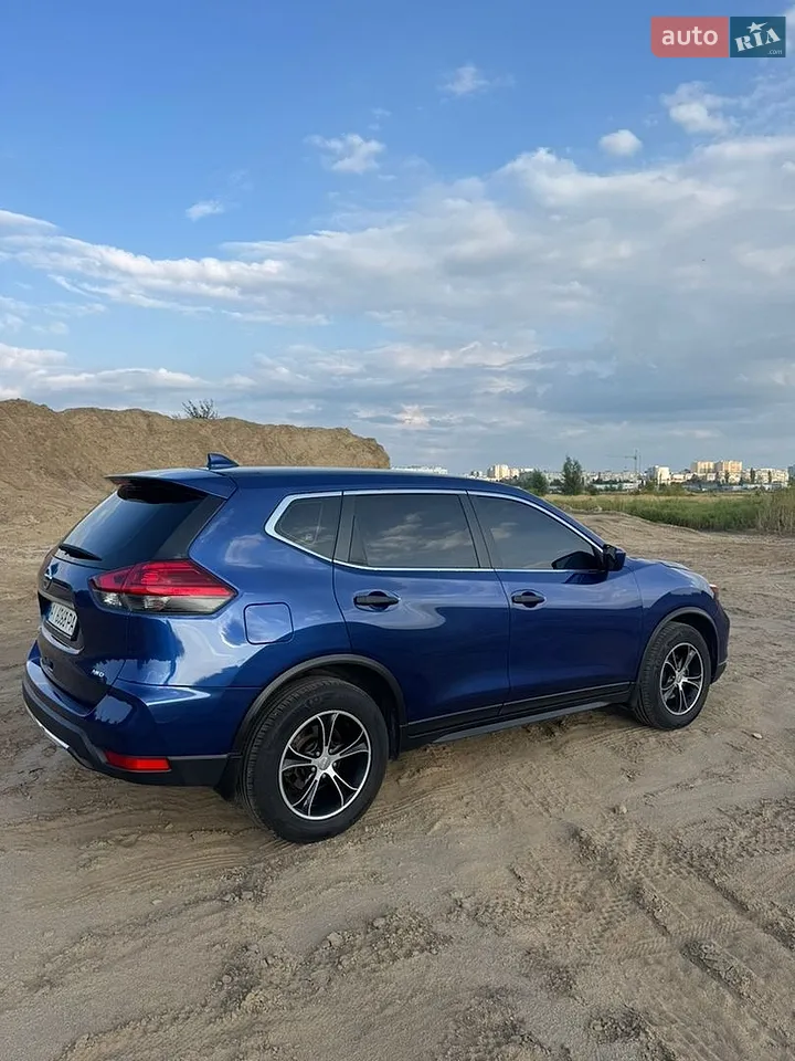 2016 Nissan Rogue - мініатюра 4