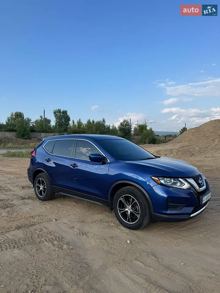 2016 Nissan Rogue - мініатюра 5