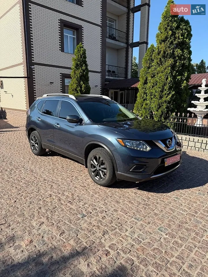 2014 Nissan Rogue - фото 1