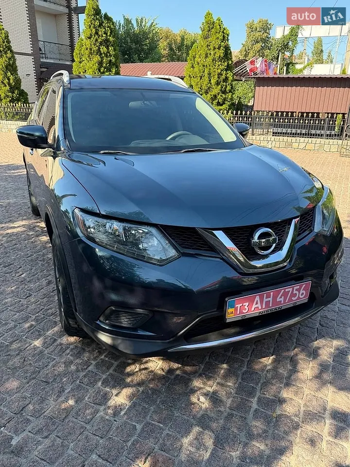 2014 Nissan Rogue - мініатюра 2