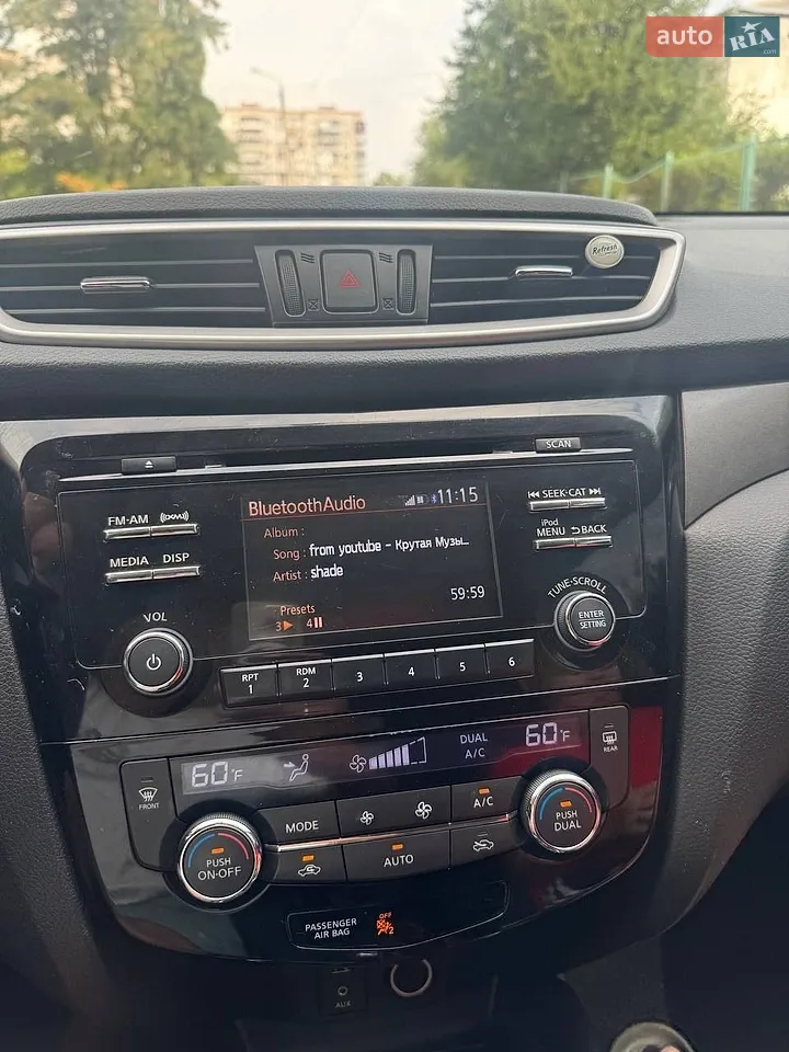 2014 Nissan Rogue - мініатюра 3
