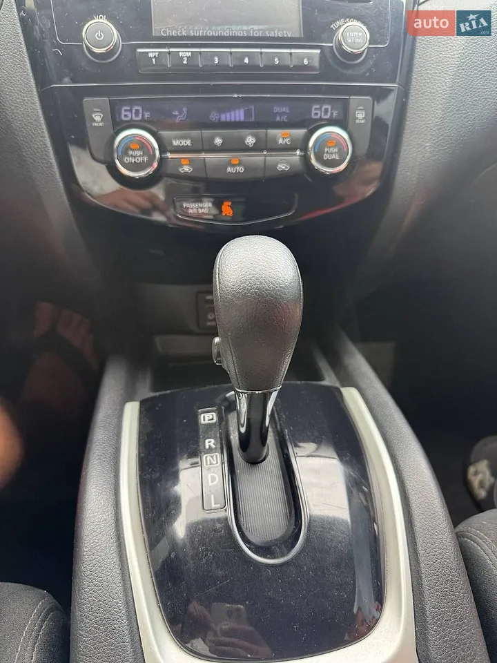 2014 Nissan Rogue - мініатюра 5
