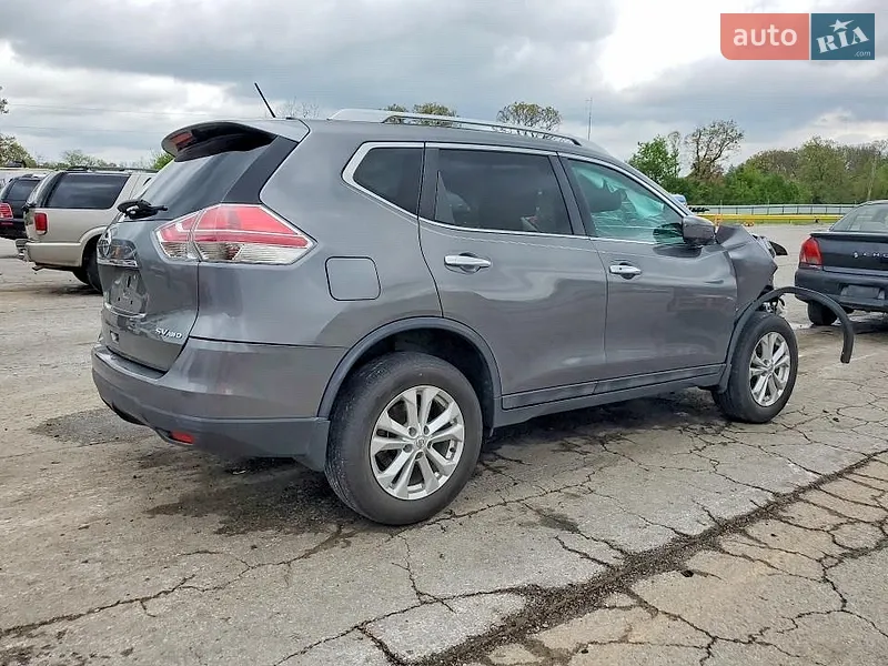 Nissan Rogue