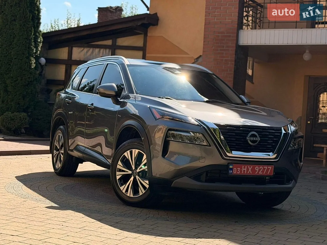 2022 Nissan Rogue - мініатюра 3