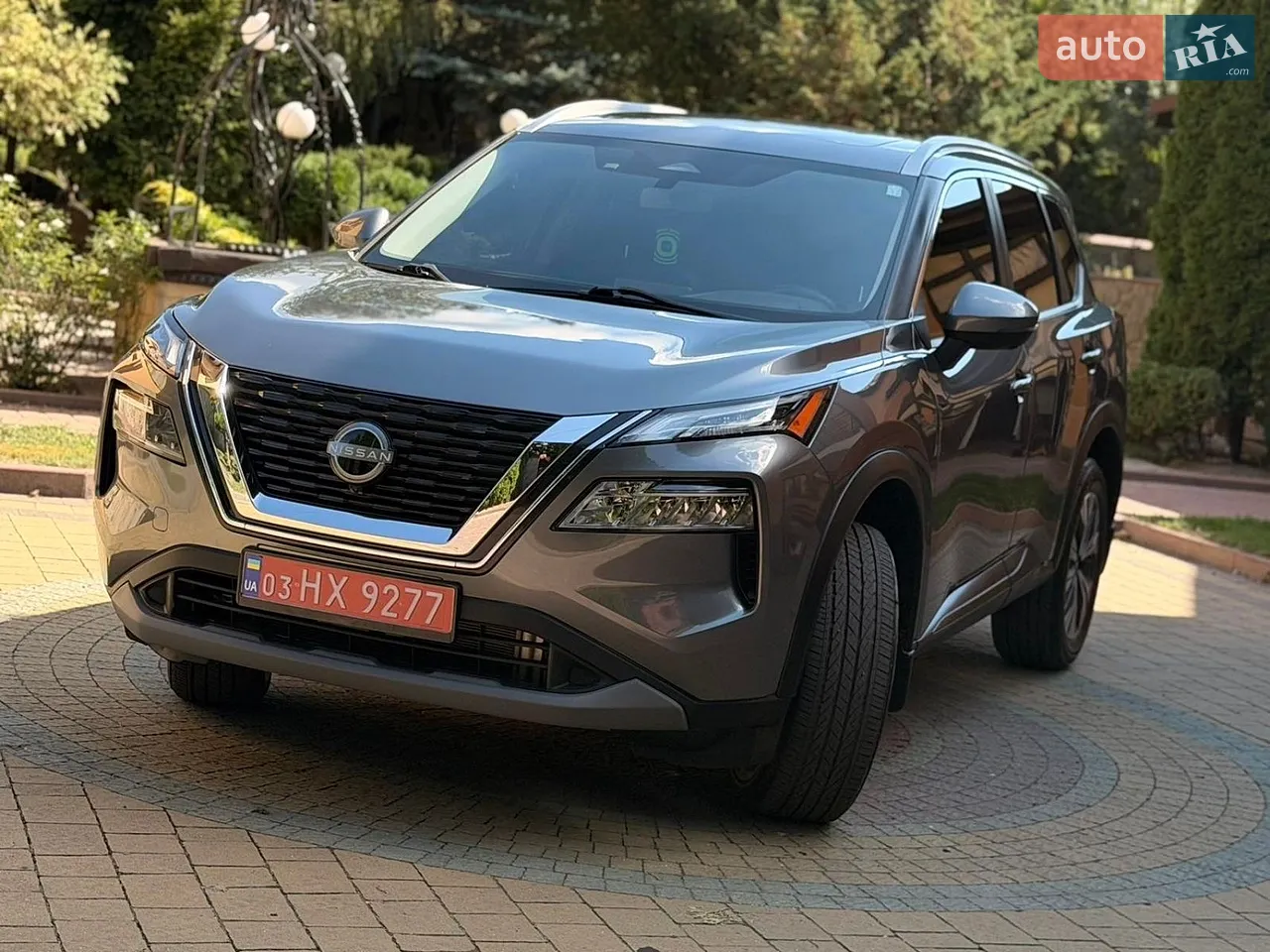 2022 Nissan Rogue - мініатюра 5