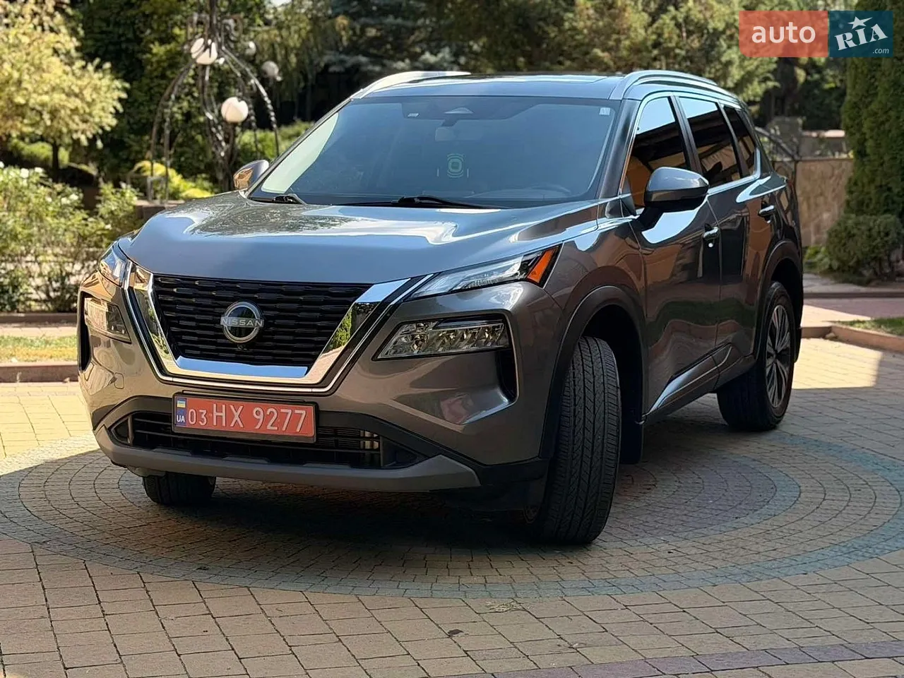 2022 Nissan Rogue - мініатюра 4