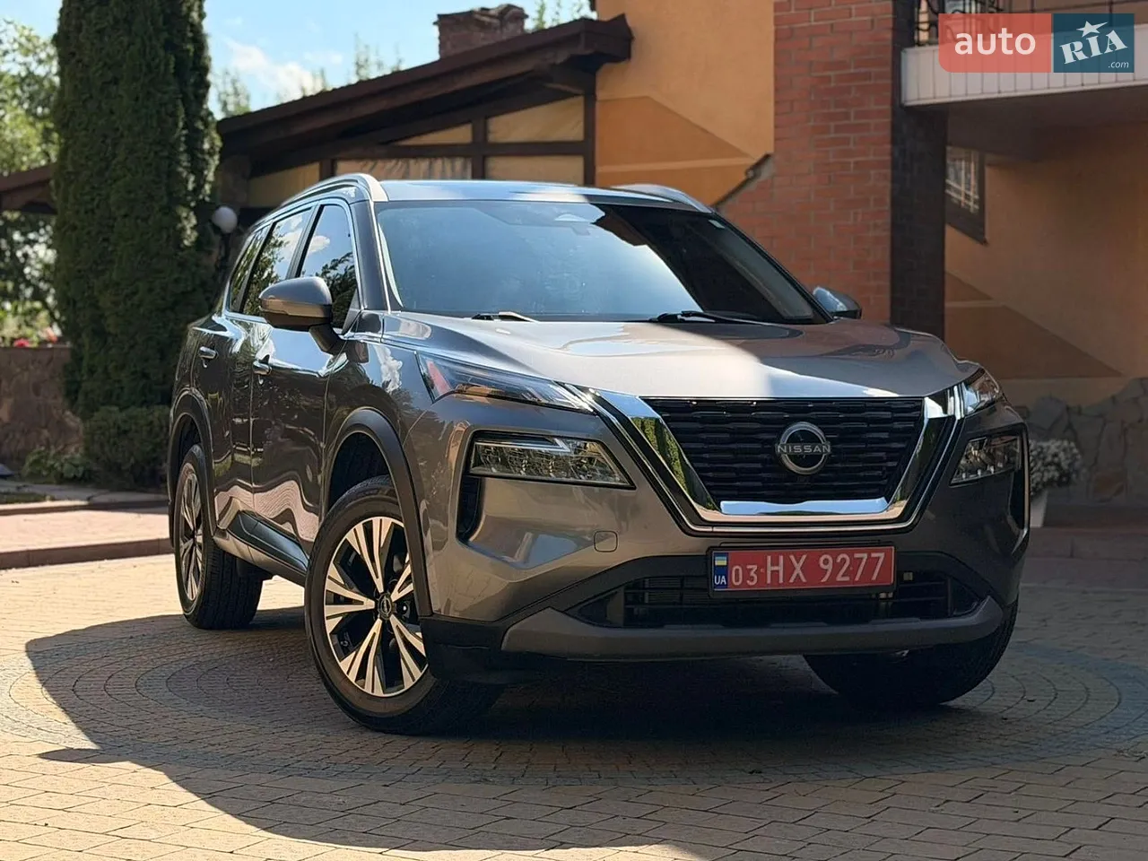 2022 Nissan Rogue - мініатюра 2