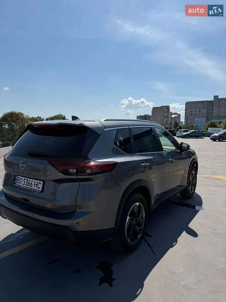 2024 Nissan Rogue - мініатюра 2