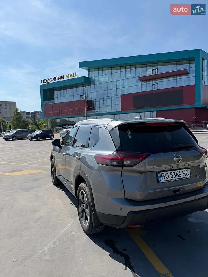 2024 Nissan Rogue - мініатюра 3