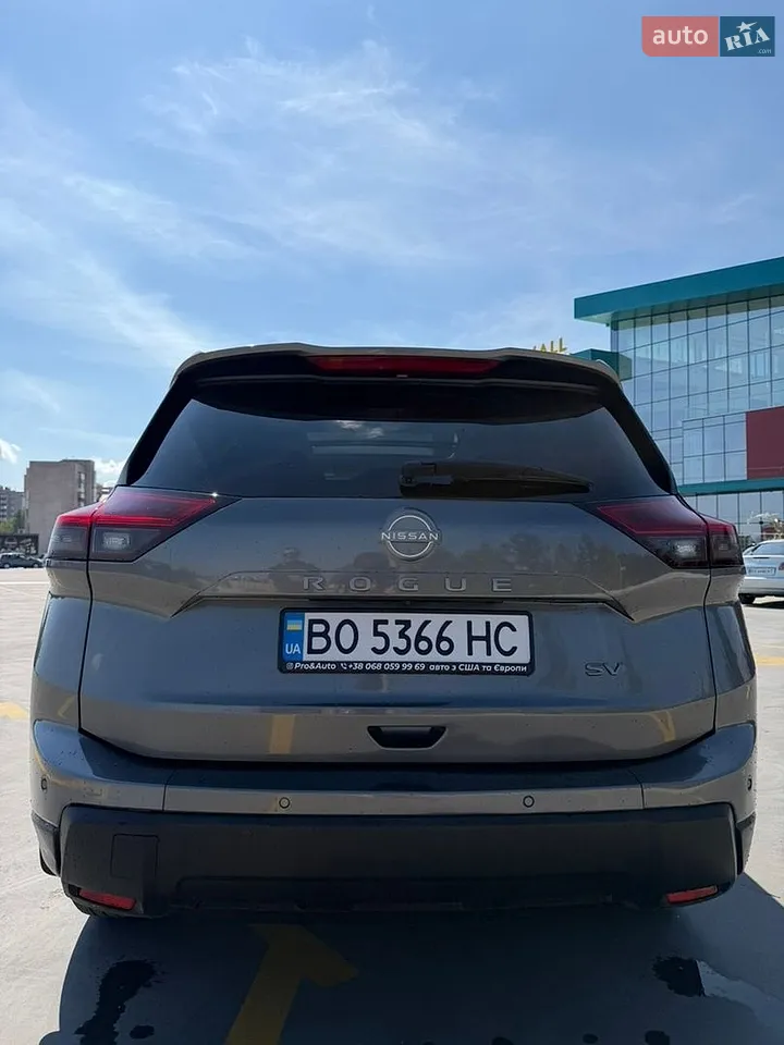 2024 Nissan Rogue - мініатюра 4