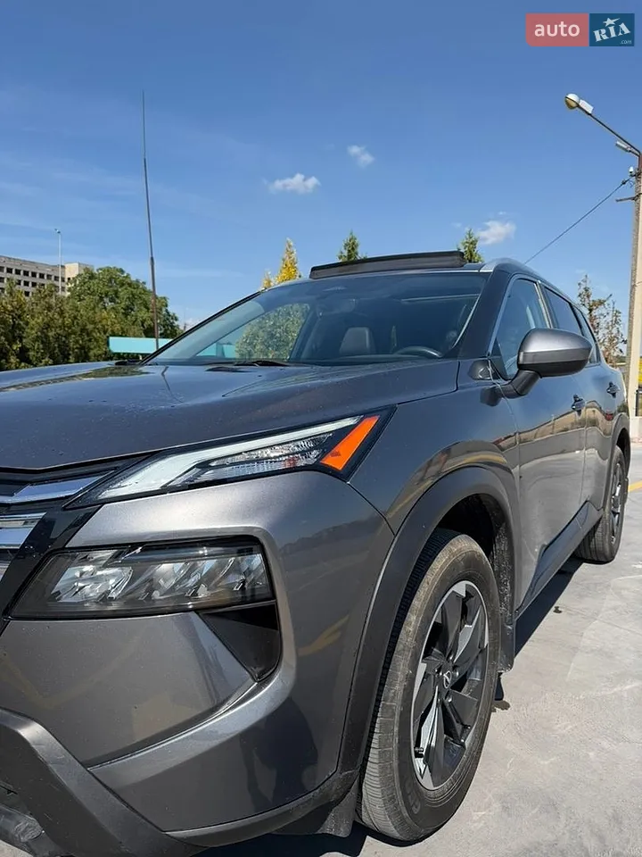 2024 Nissan Rogue - мініатюра 5