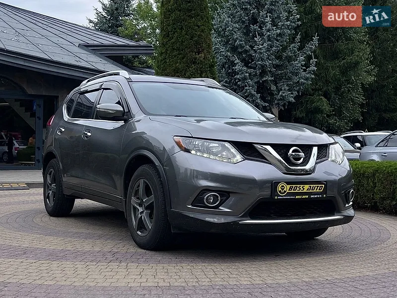 Nissan Rogue