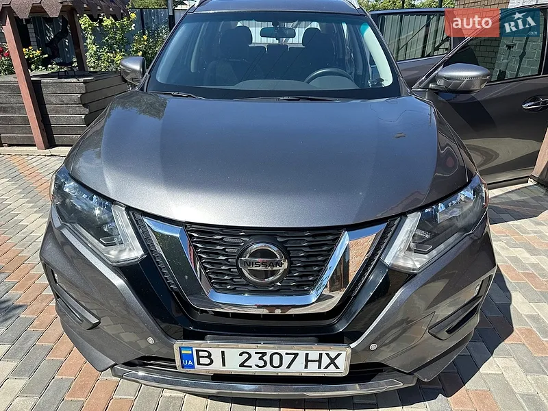 Nissan Rogue