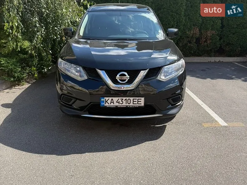 Nissan Rogue