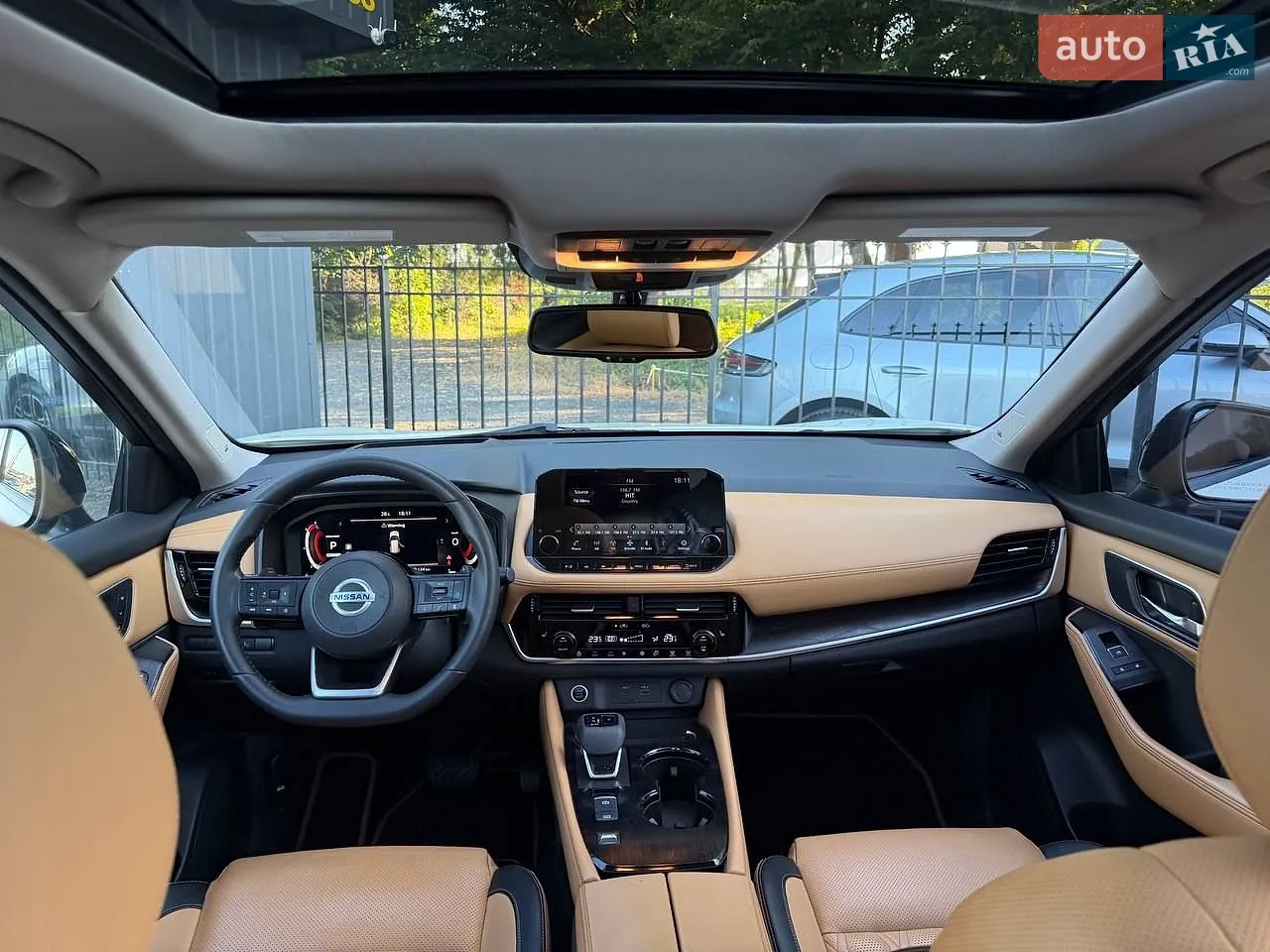 2021 Nissan Rogue - мініатюра 4