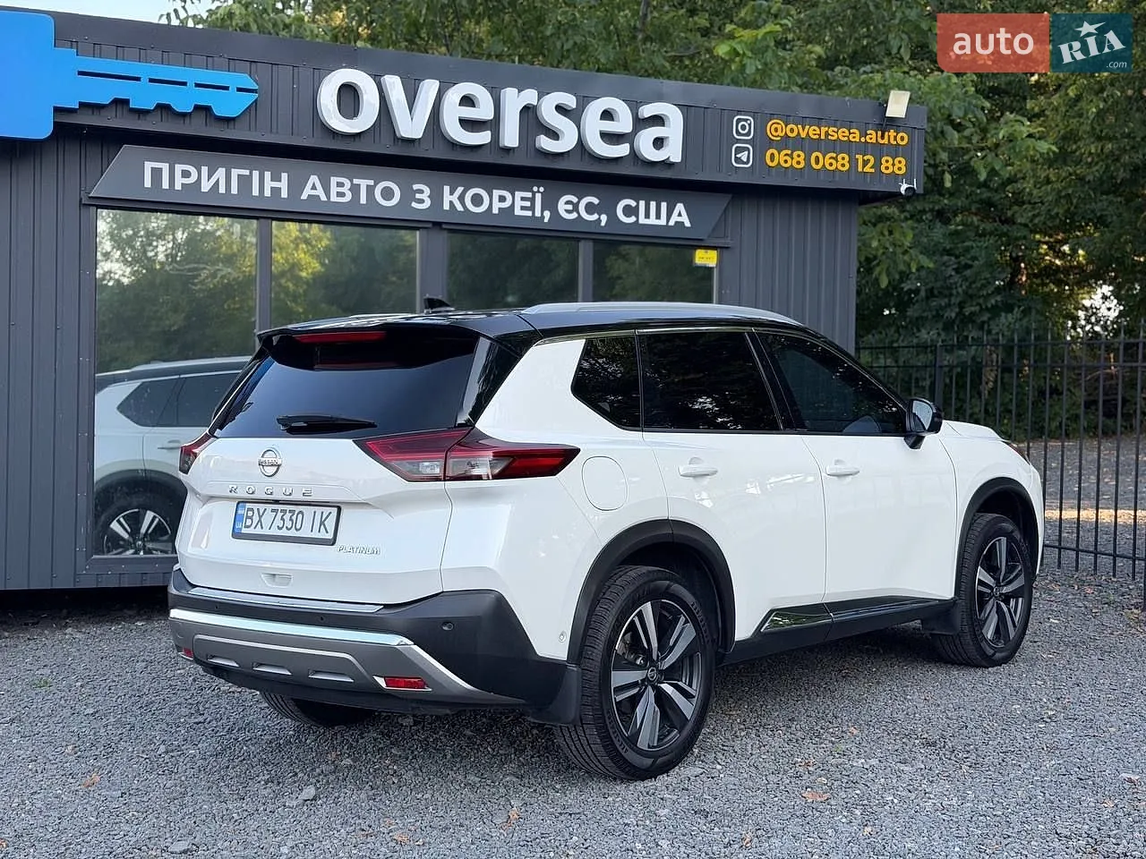 2021 Nissan Rogue - мініатюра 2